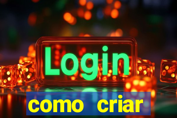 como criar plataforma de slots